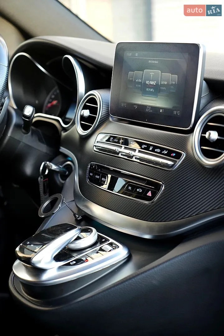 2018 Mercedes-Benz V-klasse - мініатюра 7