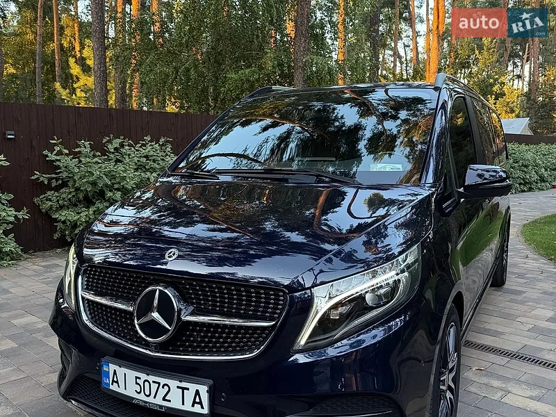 Mercedes-Benz V-Class