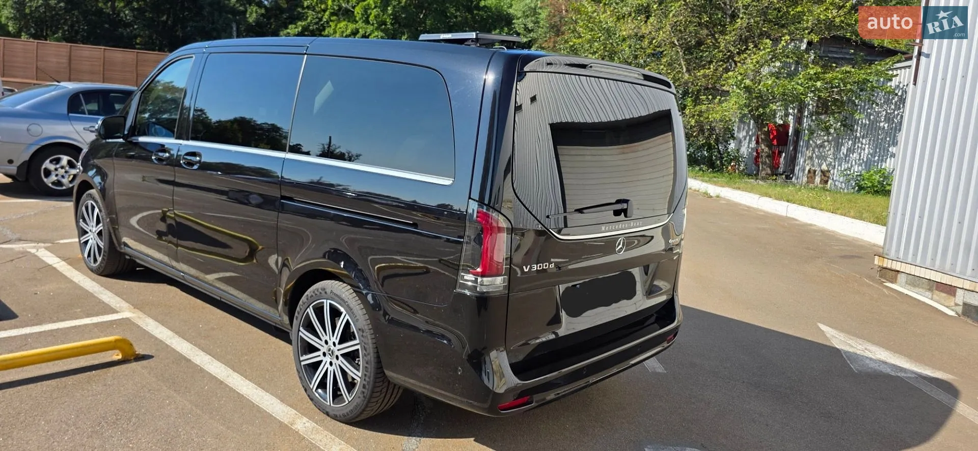 2024 Mercedes-Benz V-klasse - мініатюра 3