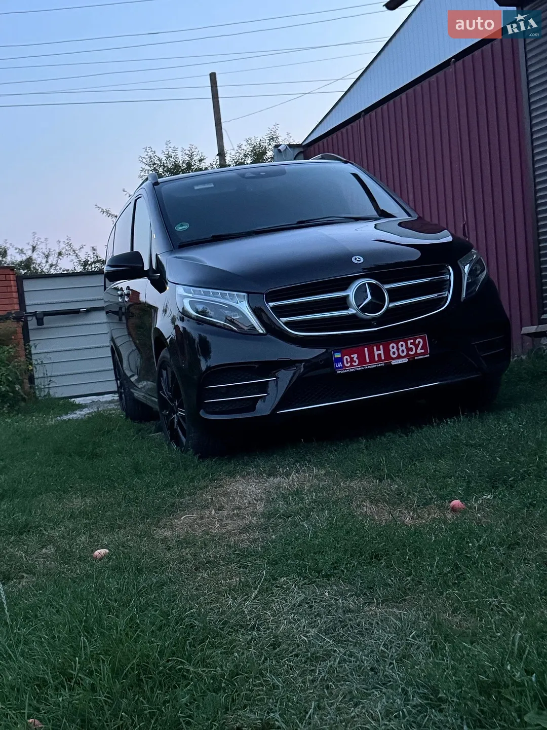 2019 Mercedes-Benz V-klasse - мініатюра 2