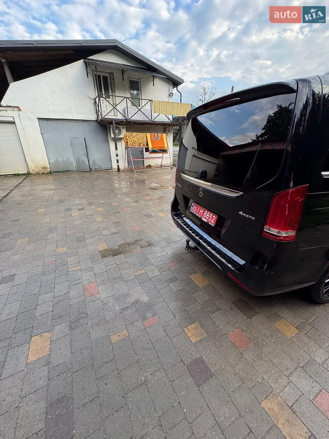 2019 Mercedes-Benz V-klasse - мініатюра 19