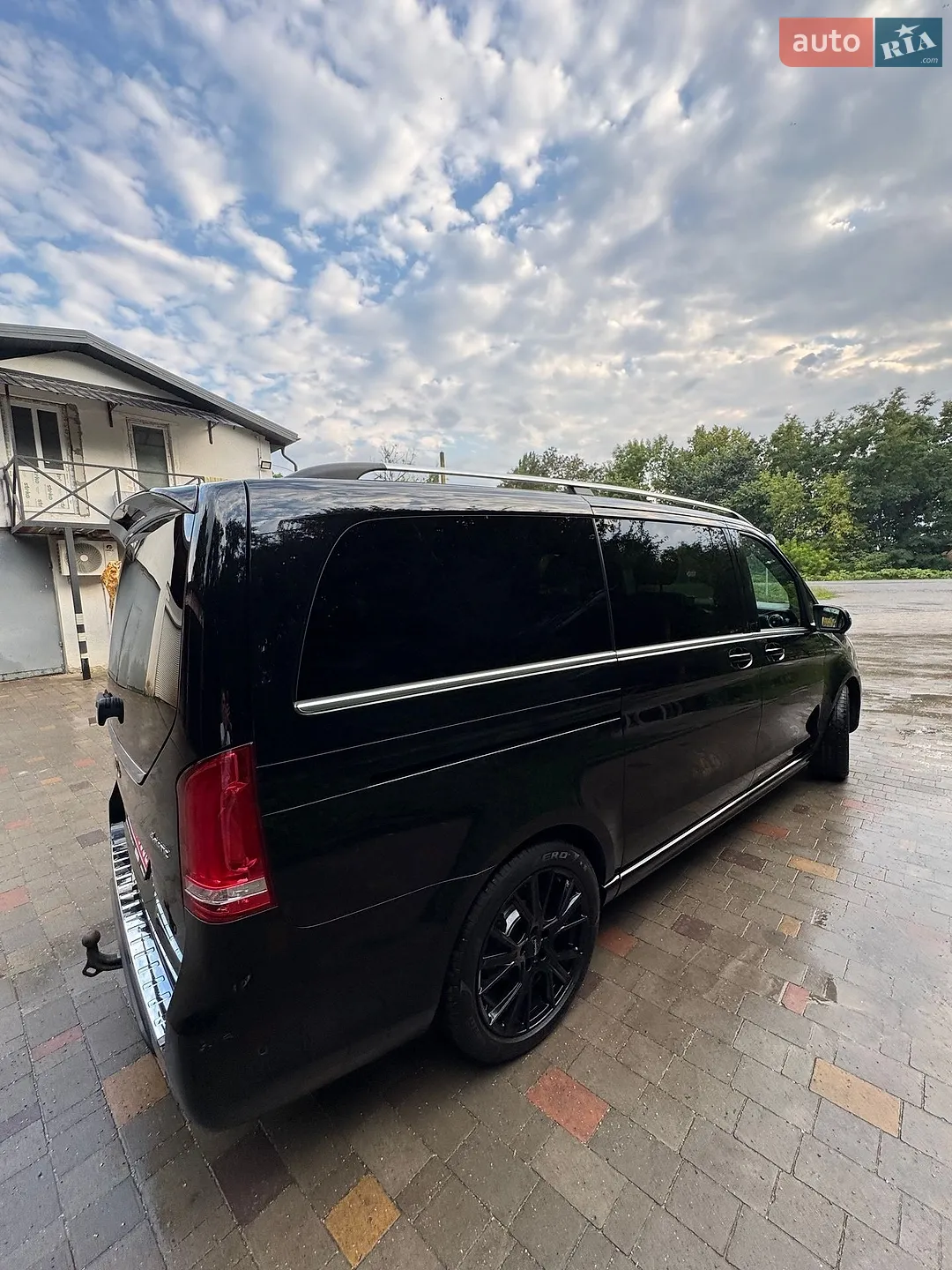 2019 Mercedes-Benz V-klasse - мініатюра 26