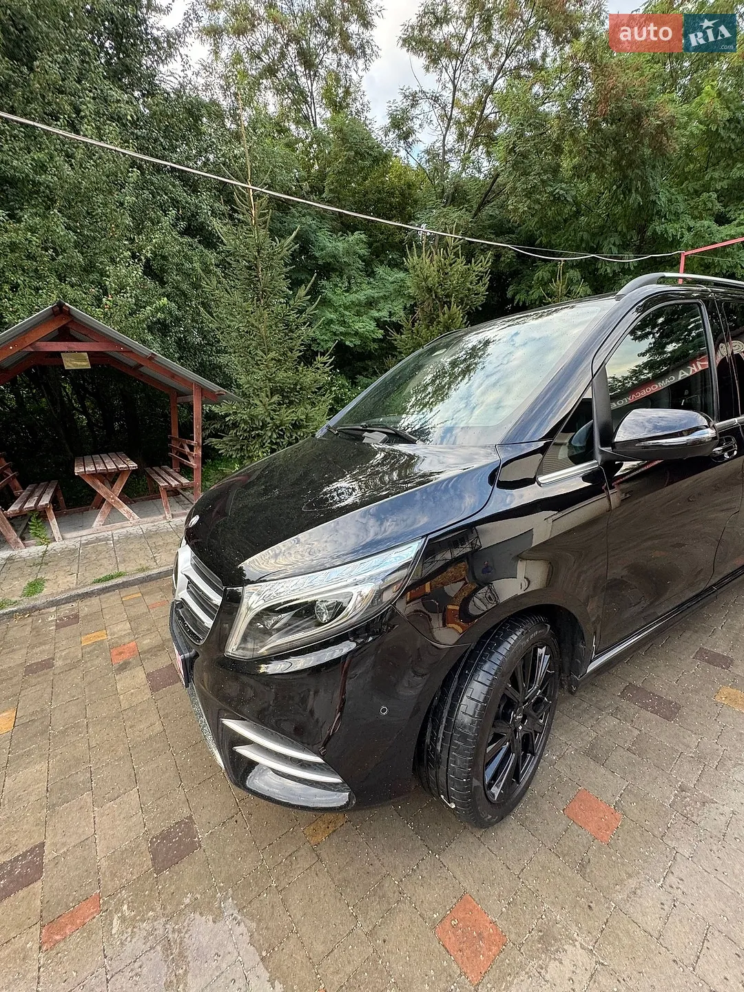 2019 Mercedes-Benz V-klasse - мініатюра 31