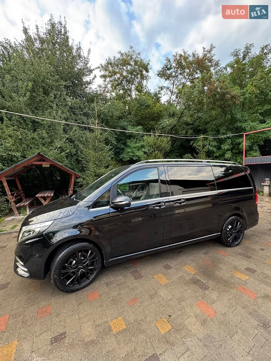 2019 Mercedes-Benz V-klasse - мініатюра 41