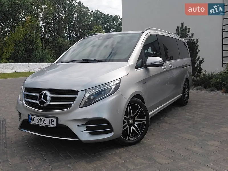 Mercedes-Benz V-Class