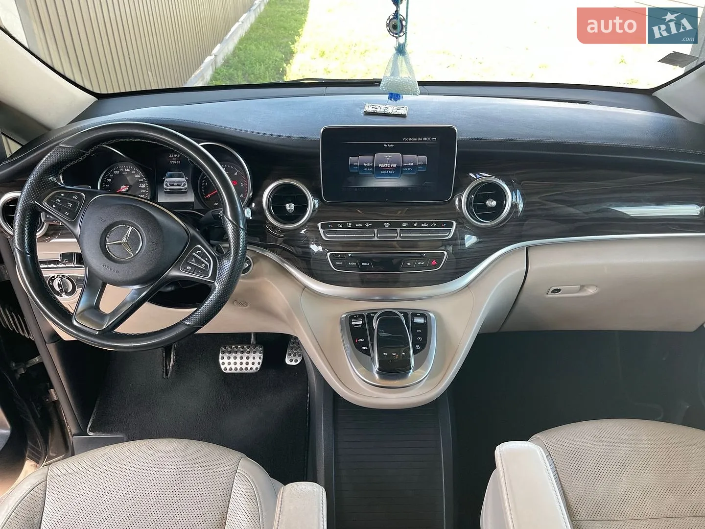 2015 Mercedes-Benz V-klasse - мініатюра 11