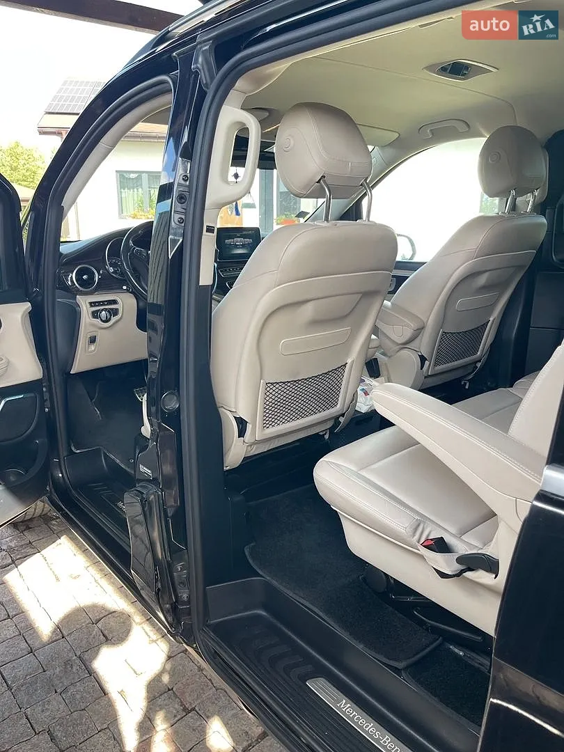 2015 Mercedes-Benz V-klasse - мініатюра 18