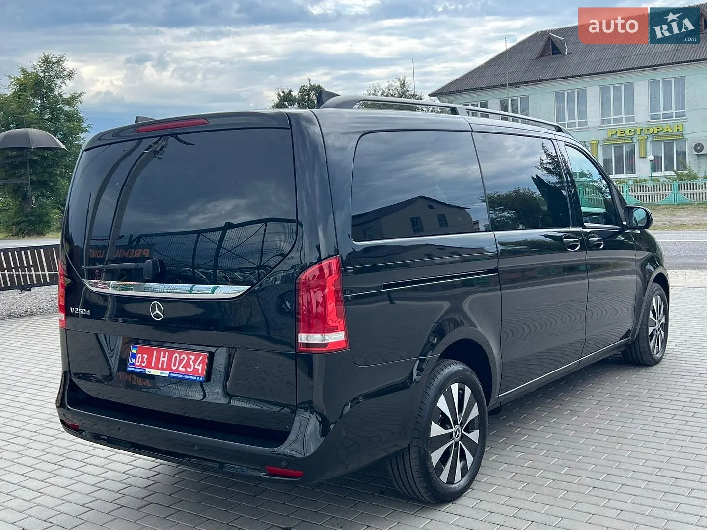 2021 Mercedes-Benz V-klasse - мініатюра 5