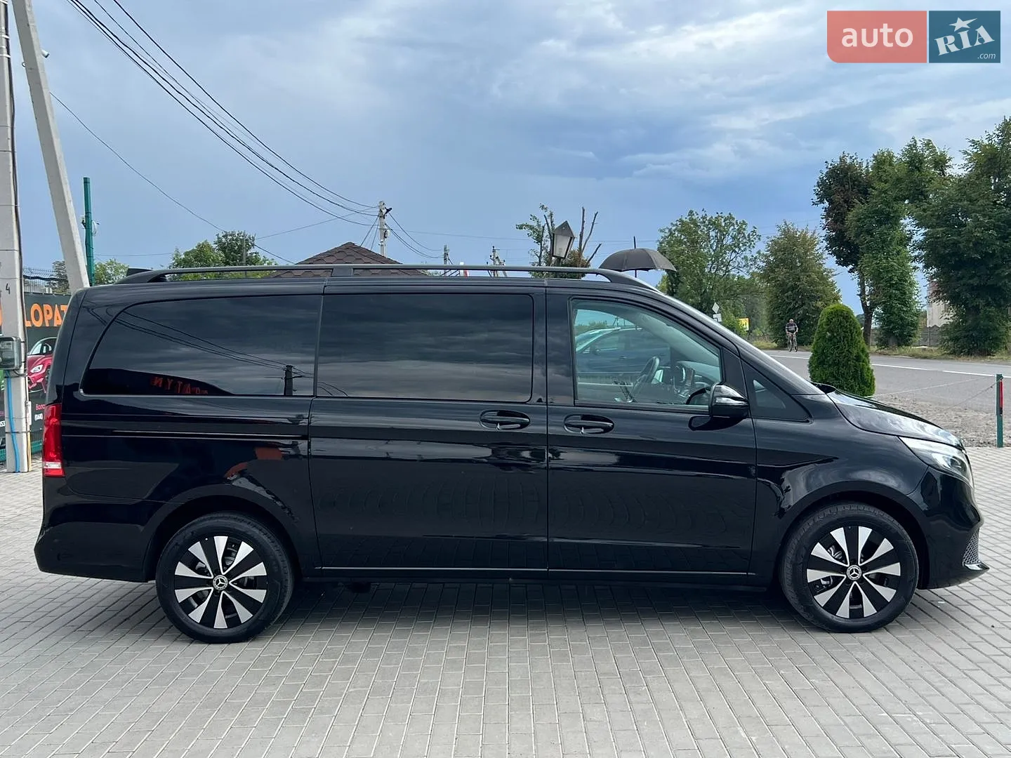 2021 Mercedes-Benz V-klasse - мініатюра 6