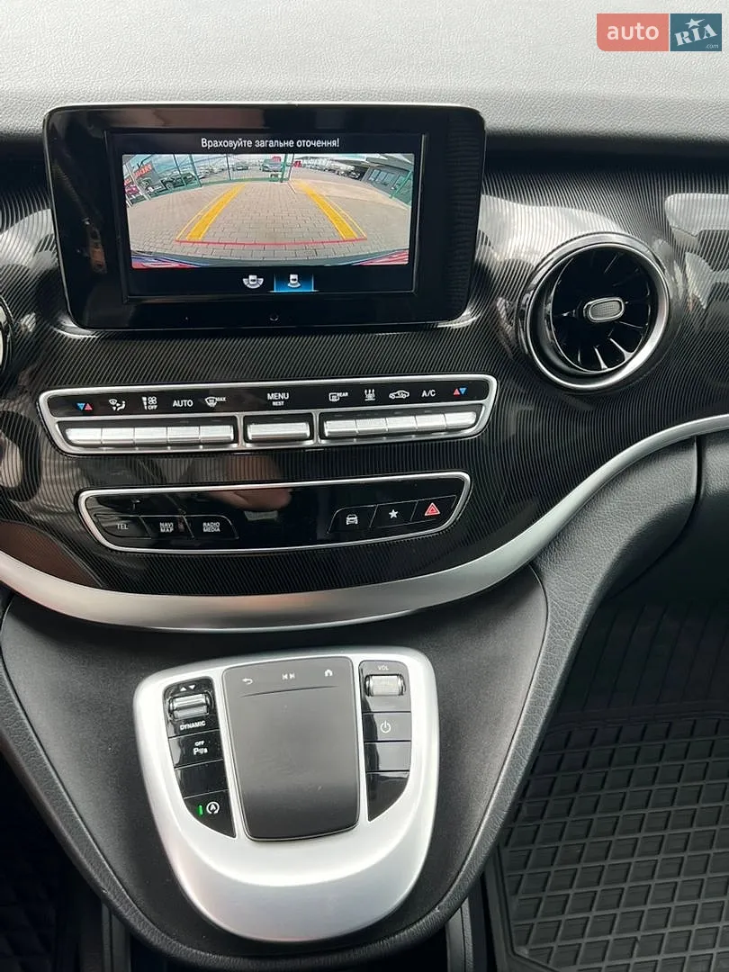 2021 Mercedes-Benz V-klasse - мініатюра 11