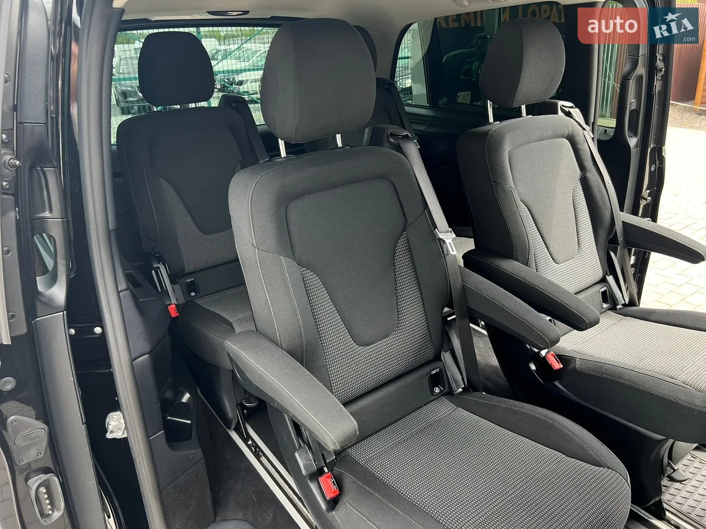 2021 Mercedes-Benz V-klasse - мініатюра 17