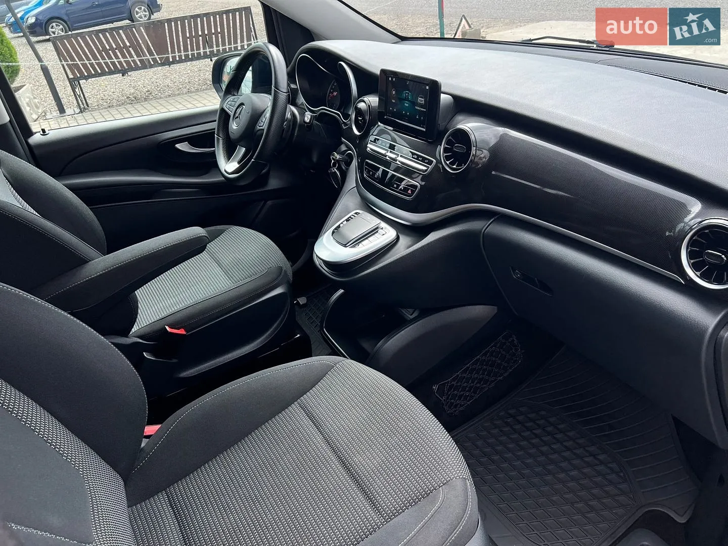 2021 Mercedes-Benz V-klasse - мініатюра 19