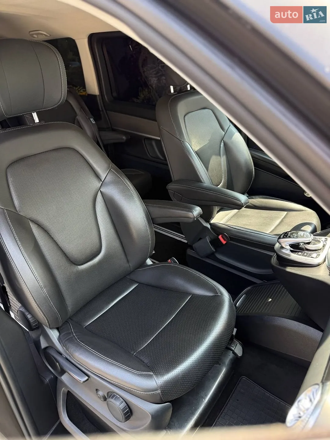 2015 Mercedes-Benz V-klasse - мініатюра 19