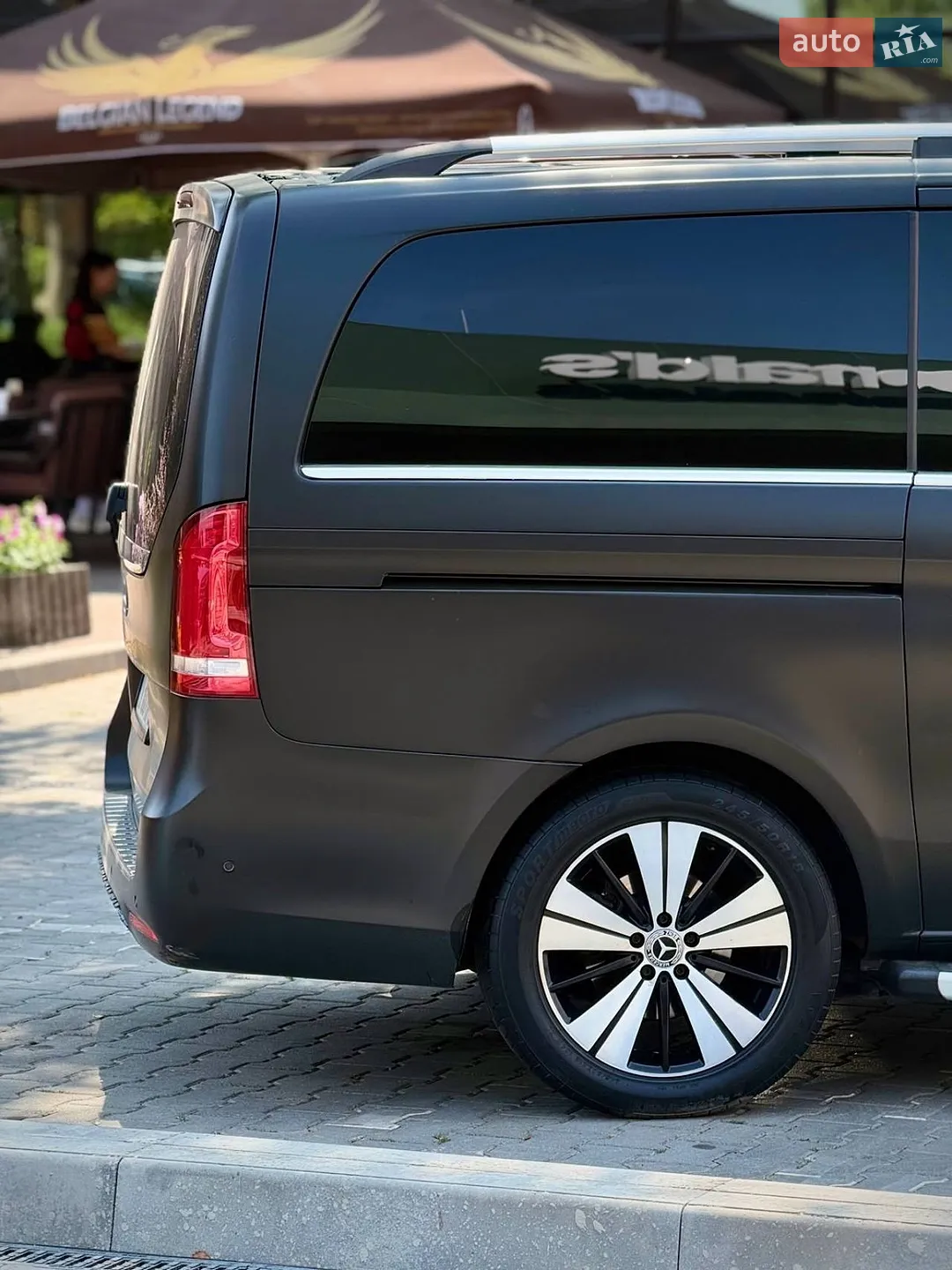 2015 Mercedes-Benz V-klasse - мініатюра 28
