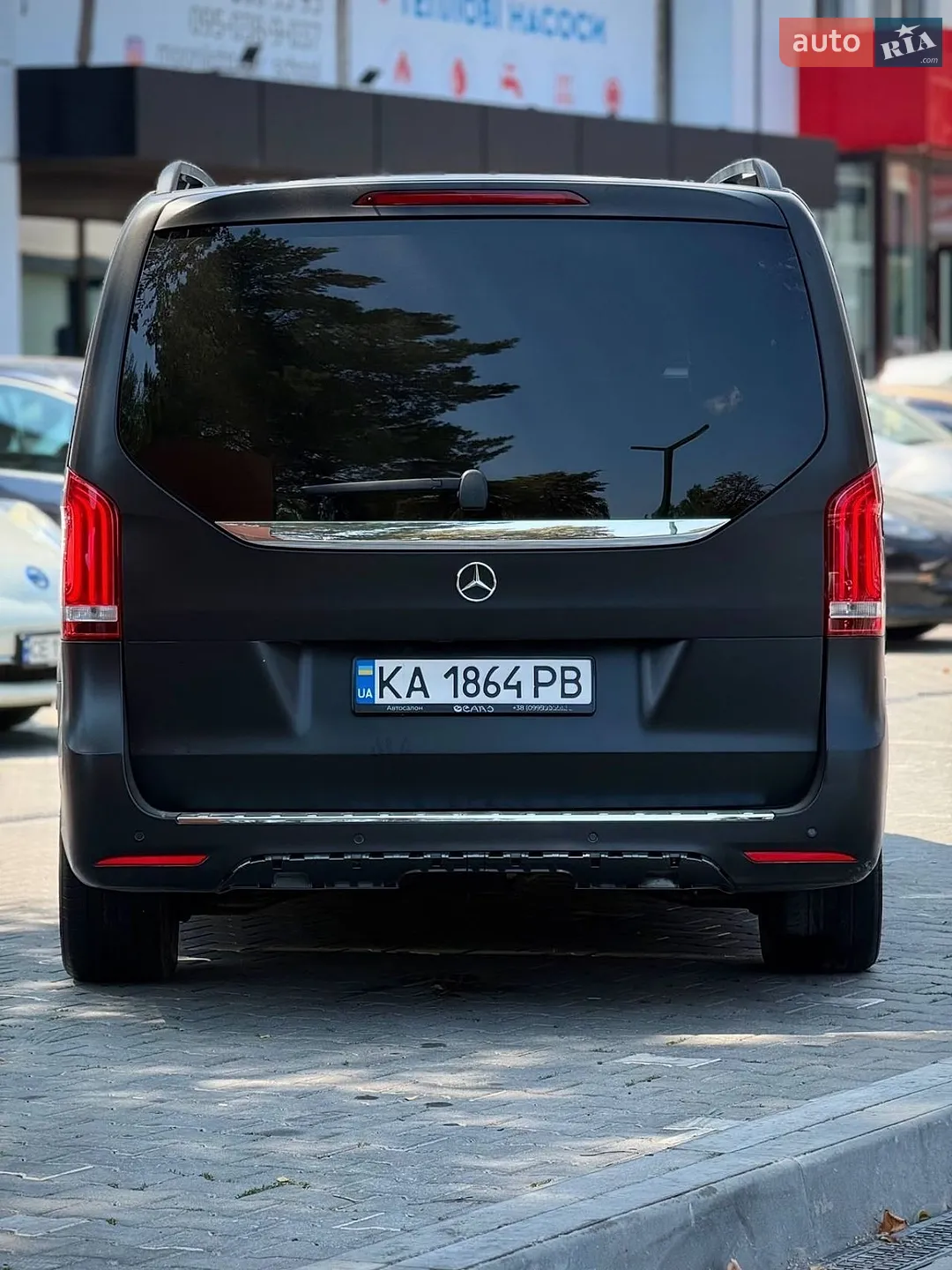 2015 Mercedes-Benz V-klasse - мініатюра 30