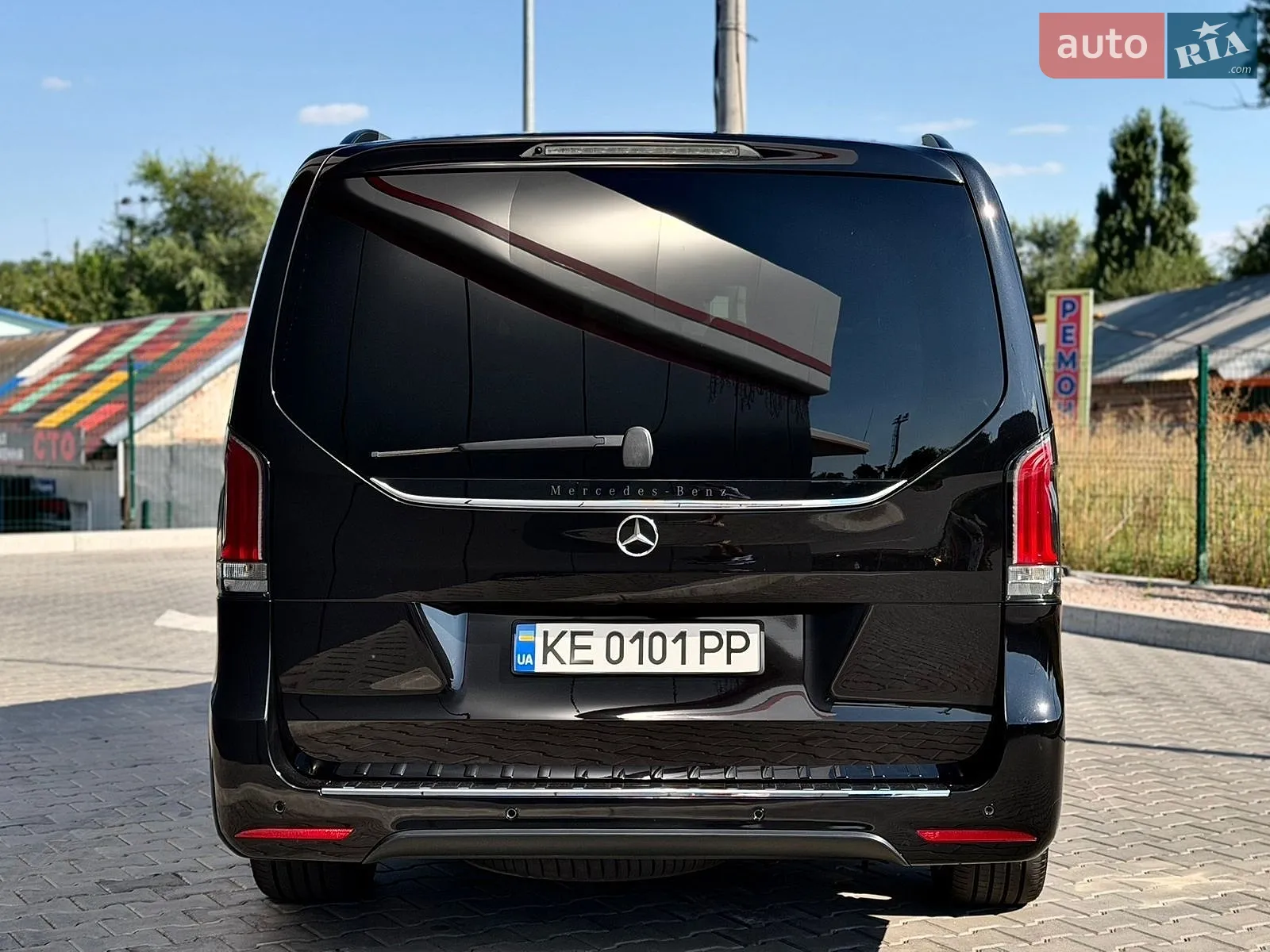 2014 Mercedes-Benz V-klasse - мініатюра 6