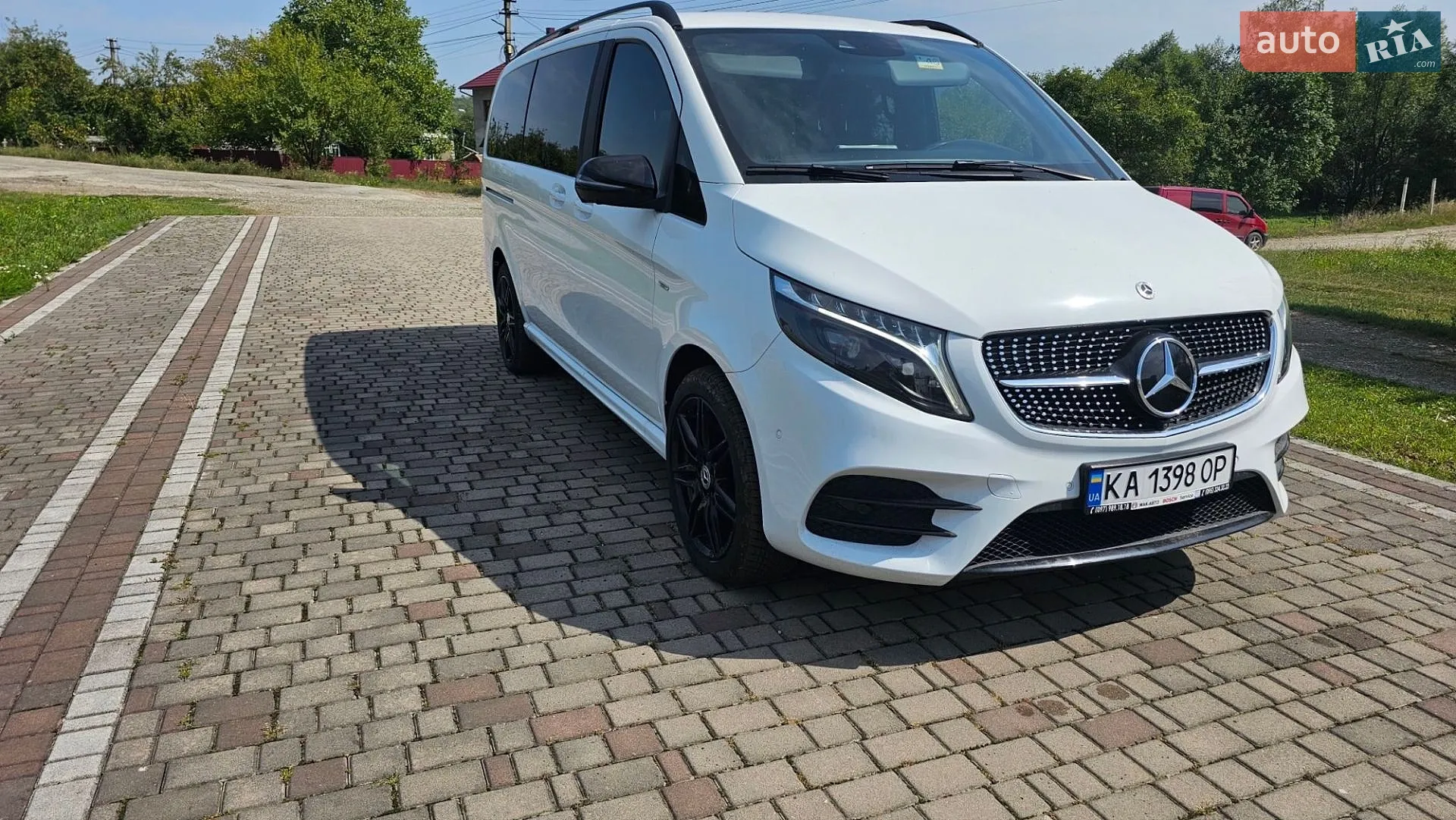 2022 Mercedes-Benz V-klasse - мініатюра 3