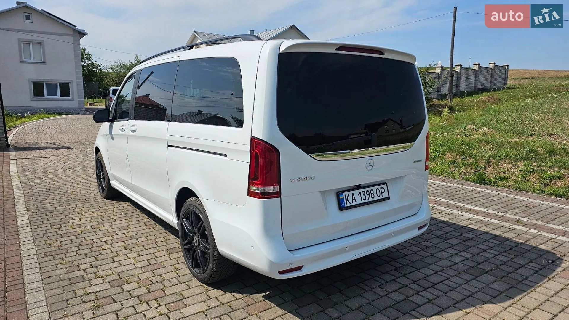 2022 Mercedes-Benz V-klasse - мініатюра 5