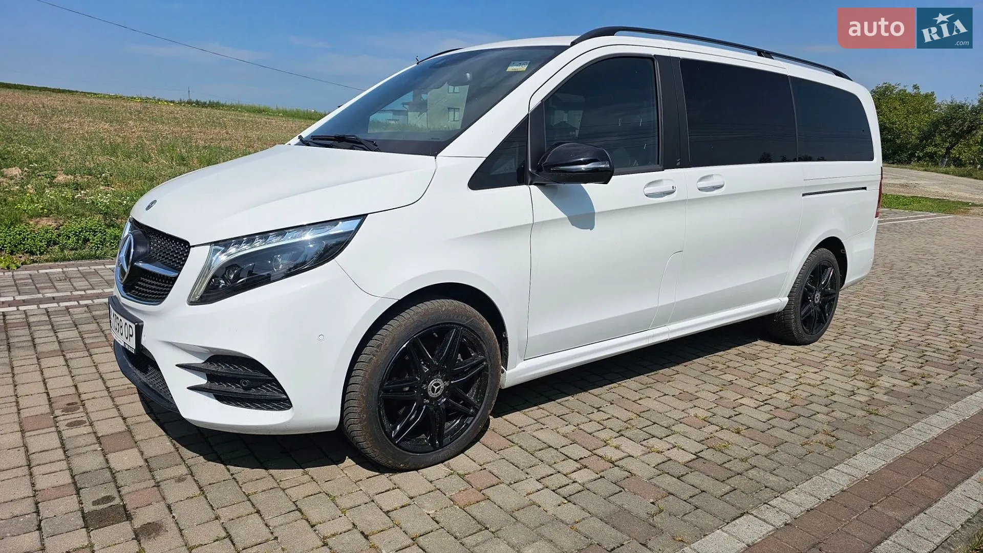 2022 Mercedes-Benz V-klasse - мініатюра 2