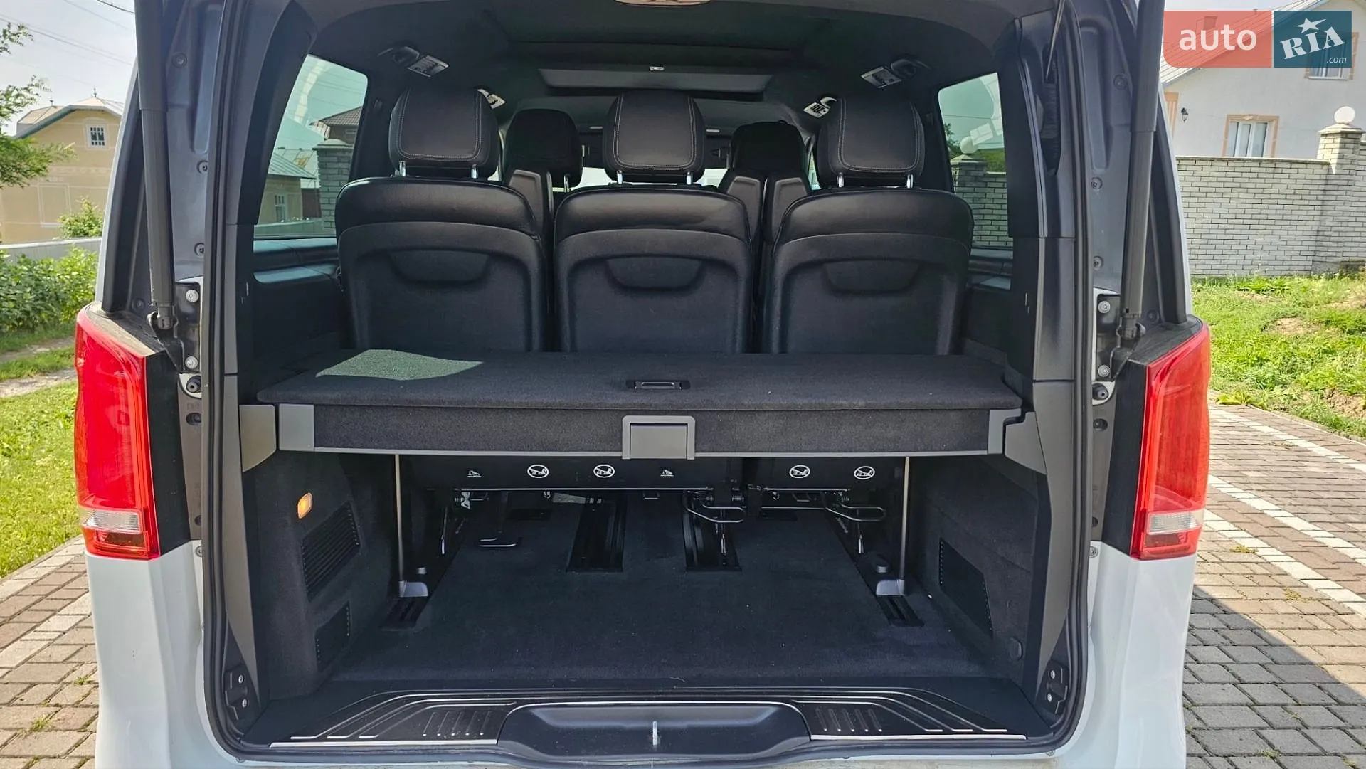 2022 Mercedes-Benz V-klasse - мініатюра 7
