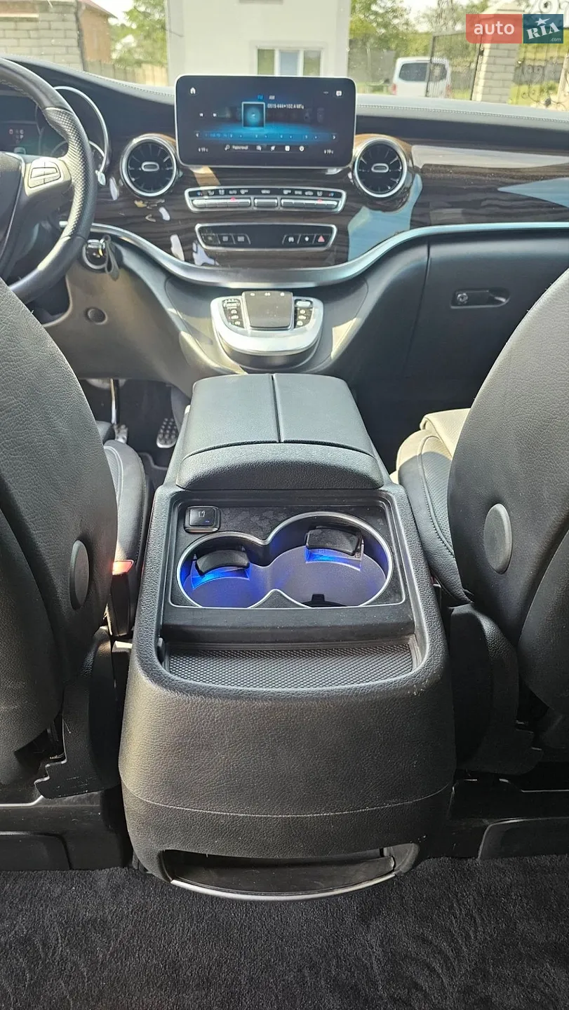 2022 Mercedes-Benz V-klasse - мініатюра 17