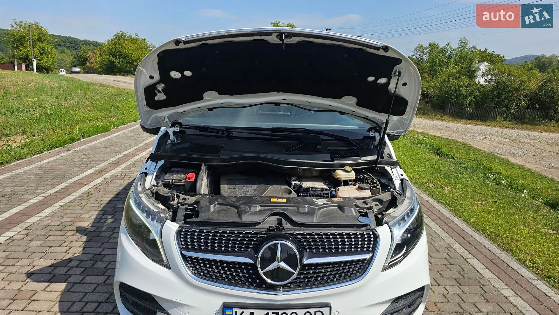 2022 Mercedes-Benz V-klasse - мініатюра 21
