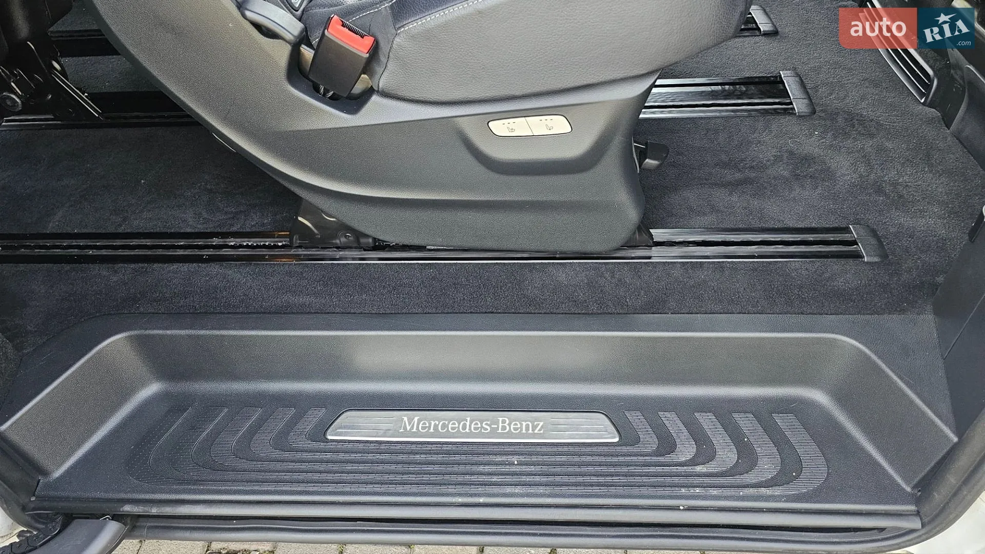 2022 Mercedes-Benz V-klasse - мініатюра 25