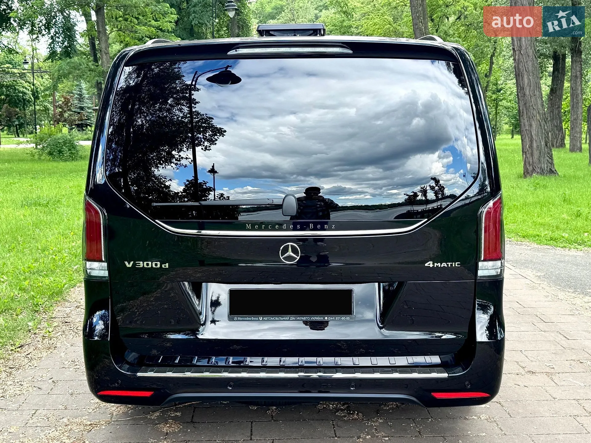 2025 Mercedes-Benz V-klasse - мініатюра 10