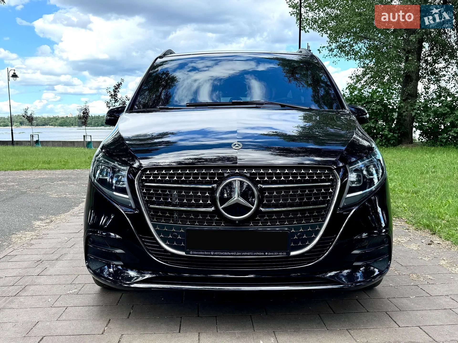 2025 Mercedes-Benz V-klasse - мініатюра 17