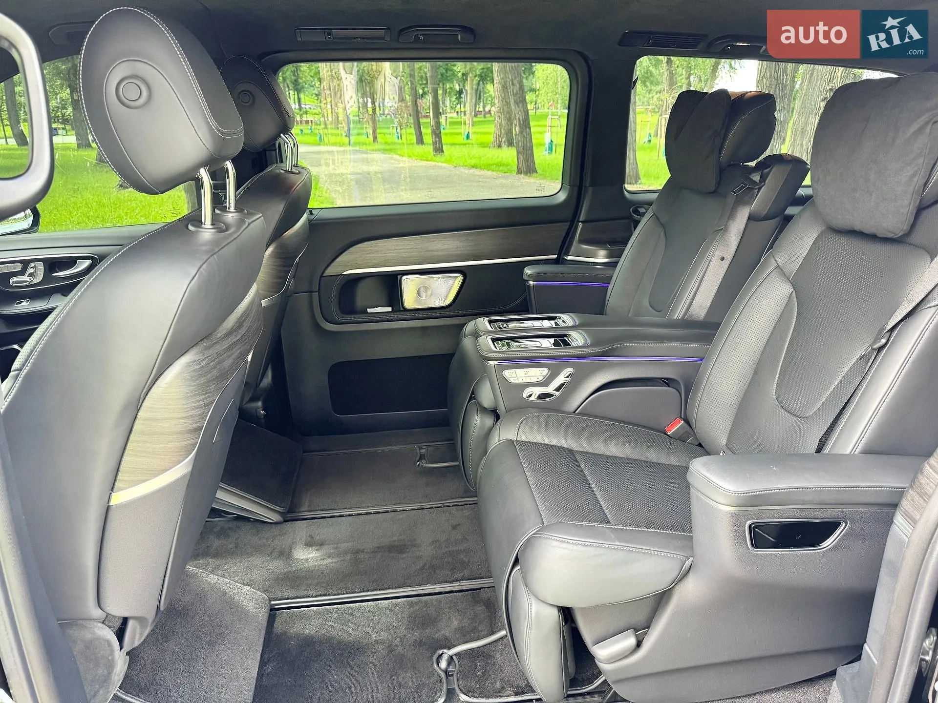 2025 Mercedes-Benz V-klasse - мініатюра 23