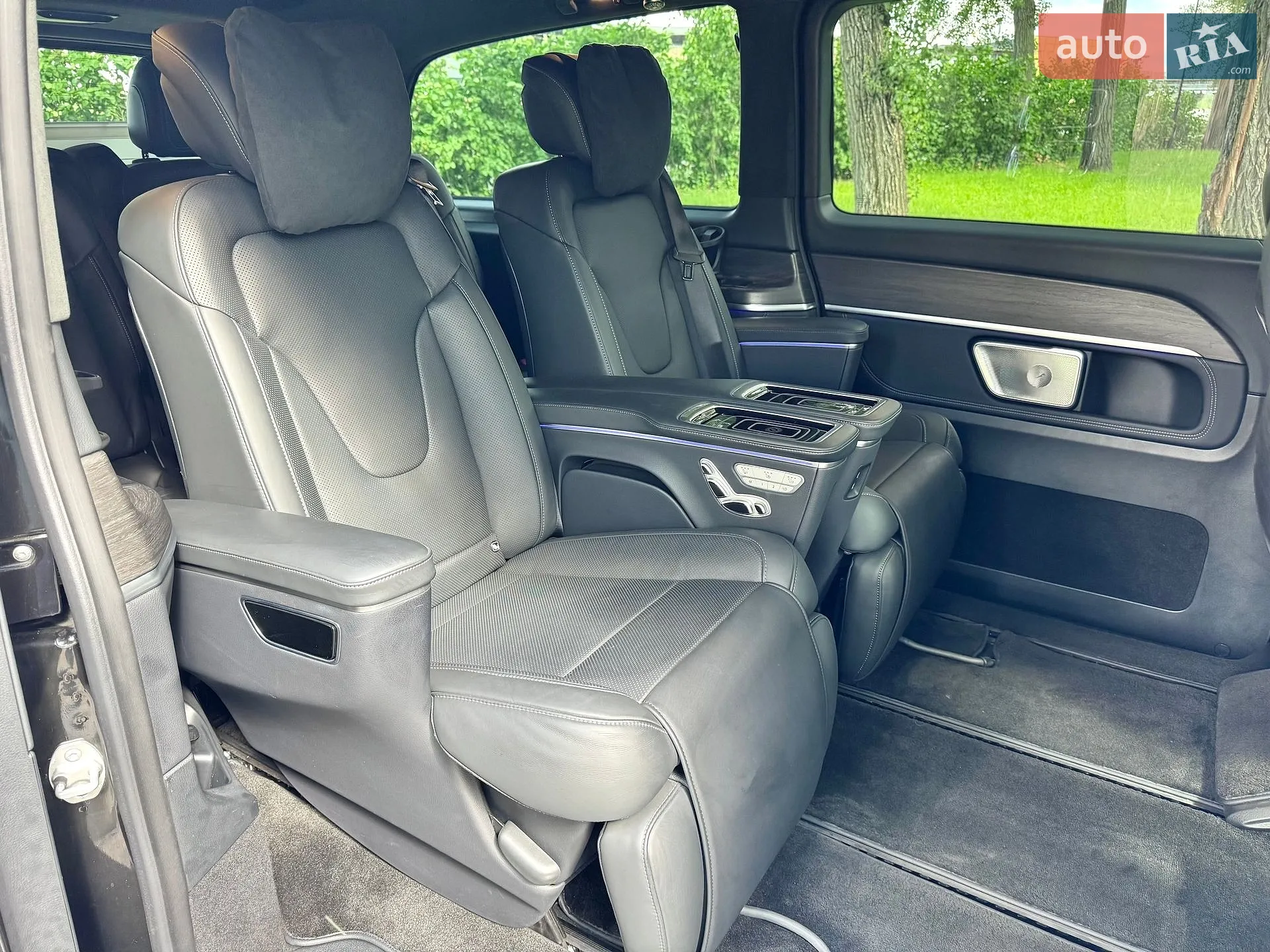 2025 Mercedes-Benz V-klasse - мініатюра 30