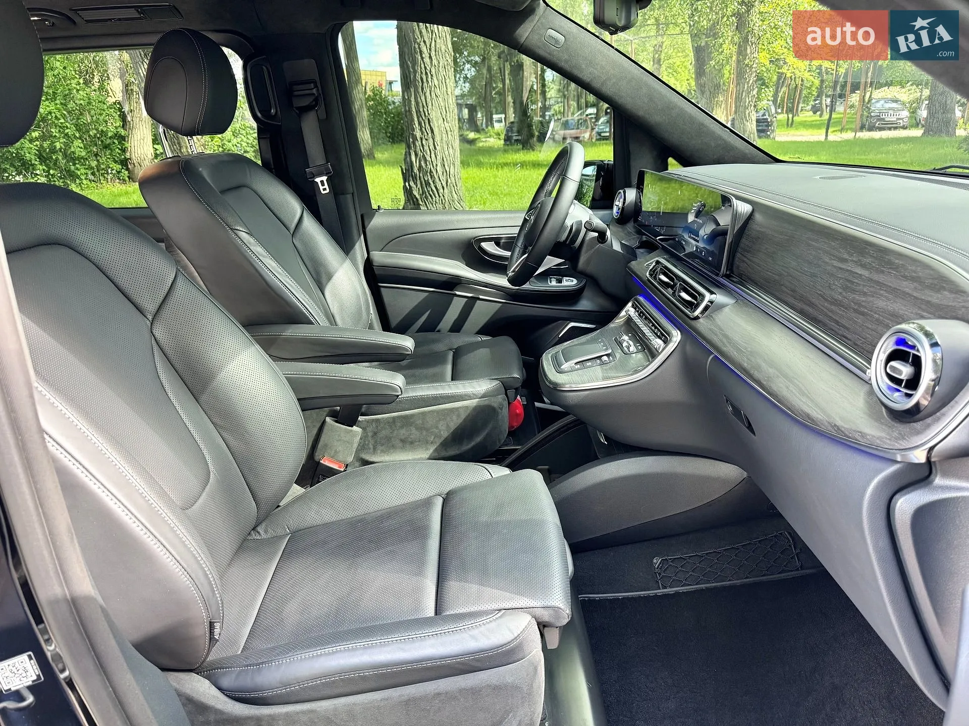 2025 Mercedes-Benz V-klasse - мініатюра 34