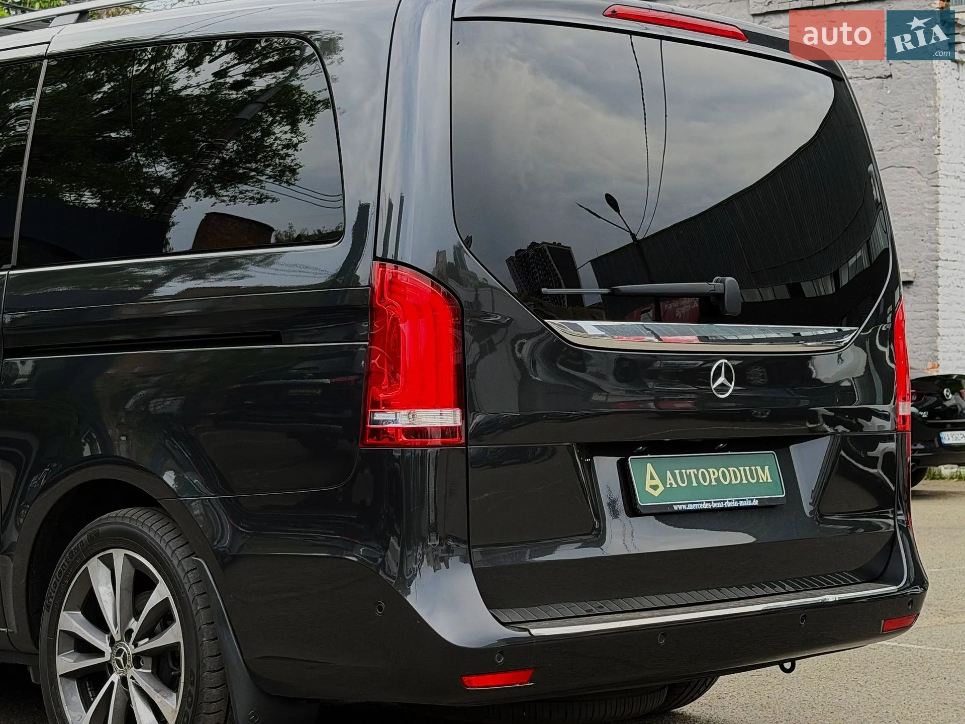 2019 Mercedes-Benz V-klasse - мініатюра 22