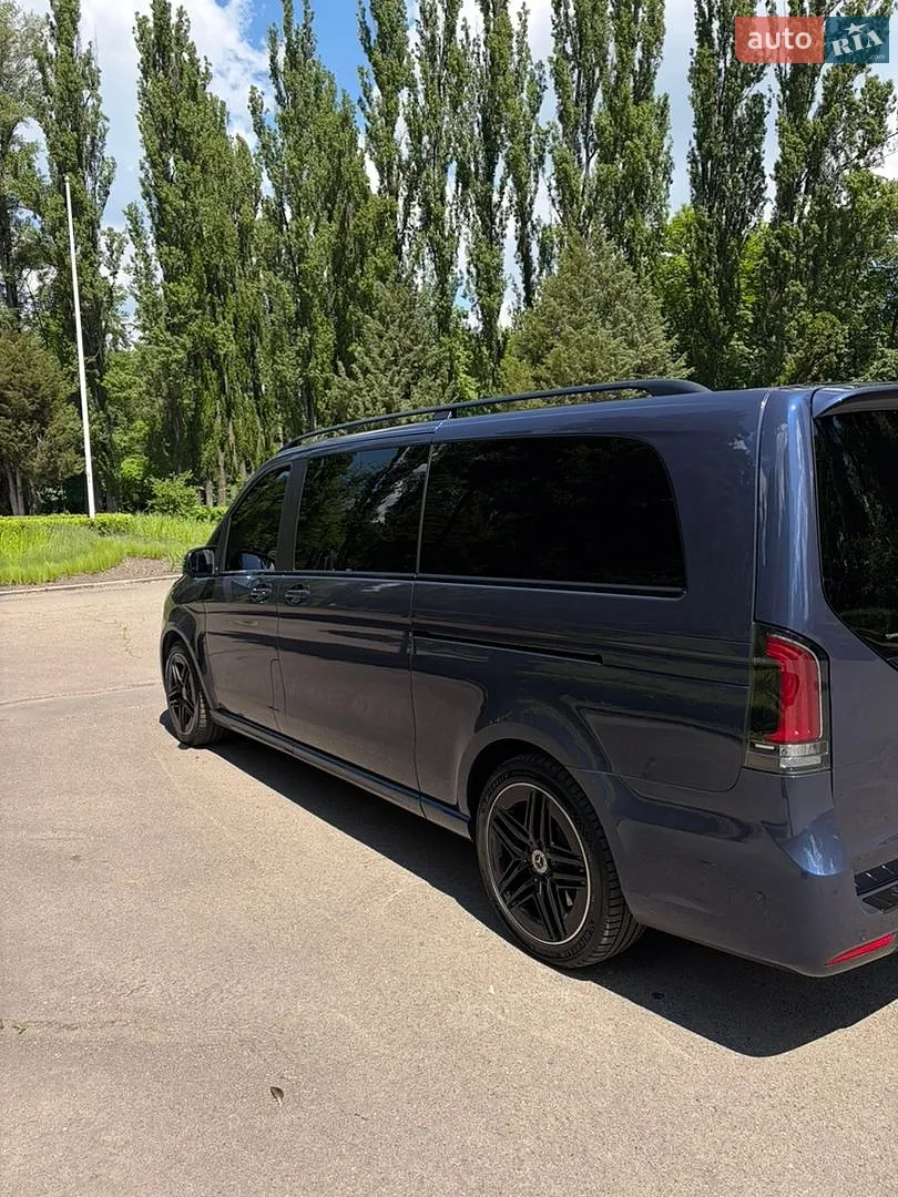 2024 Mercedes-Benz V-klasse - мініатюра 7