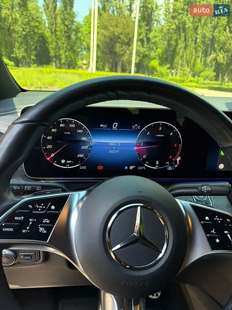 2024 Mercedes-Benz V-klasse - мініатюра 14