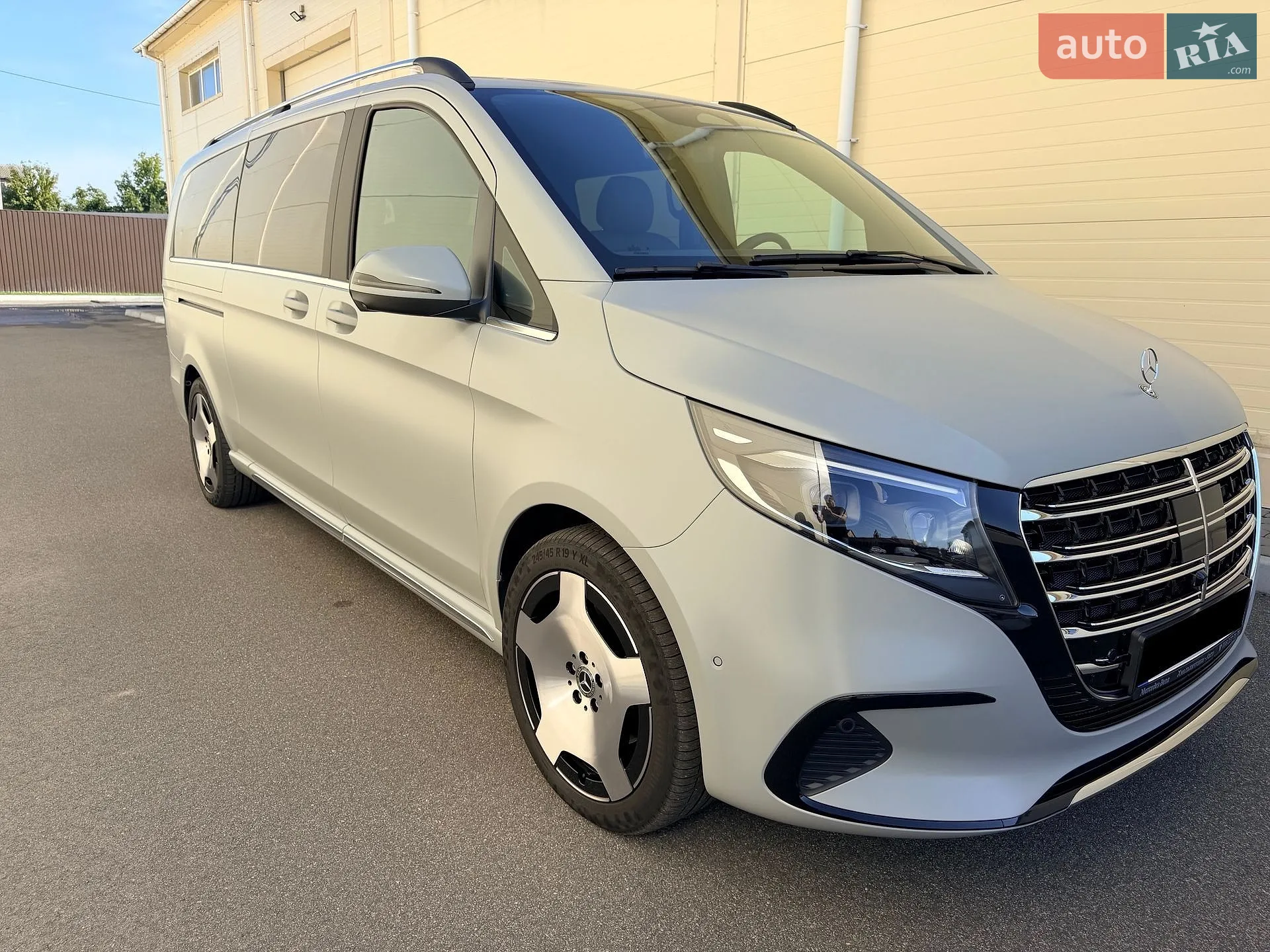 2025 Mercedes-Benz V-klasse - мініатюра 9
