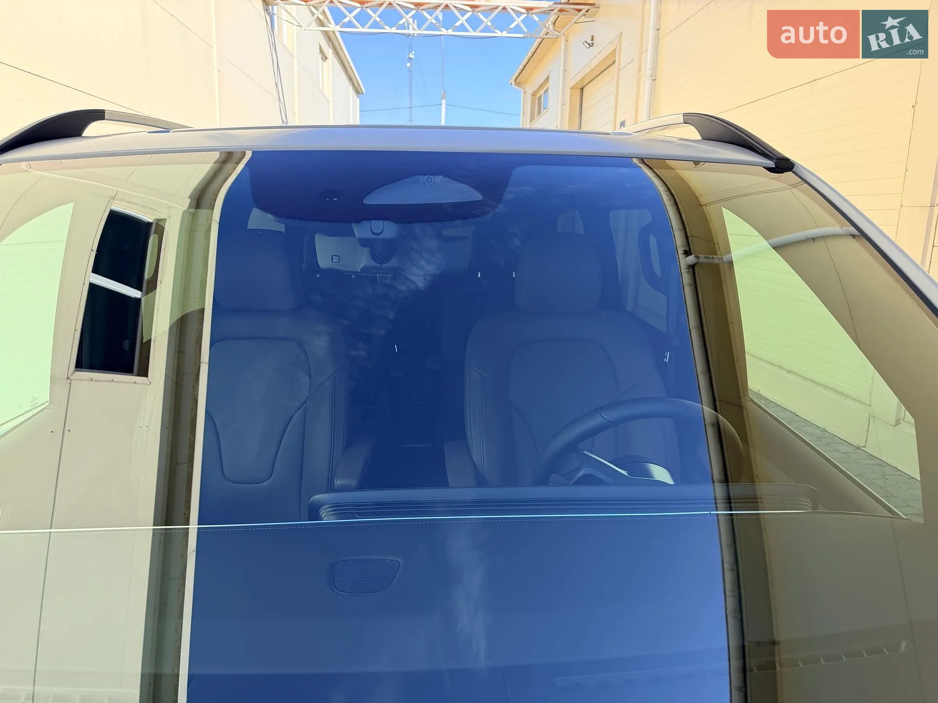 2025 Mercedes-Benz V-klasse - мініатюра 12
