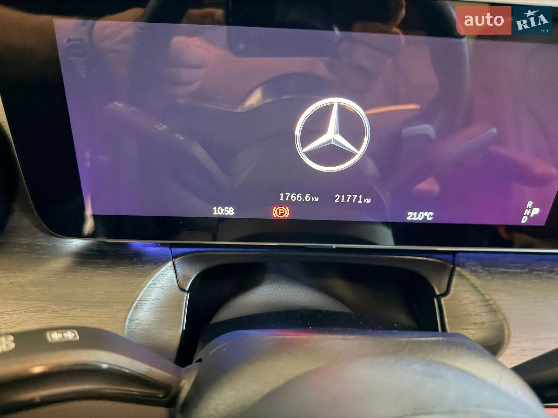 2025 Mercedes-Benz V-klasse - мініатюра 30