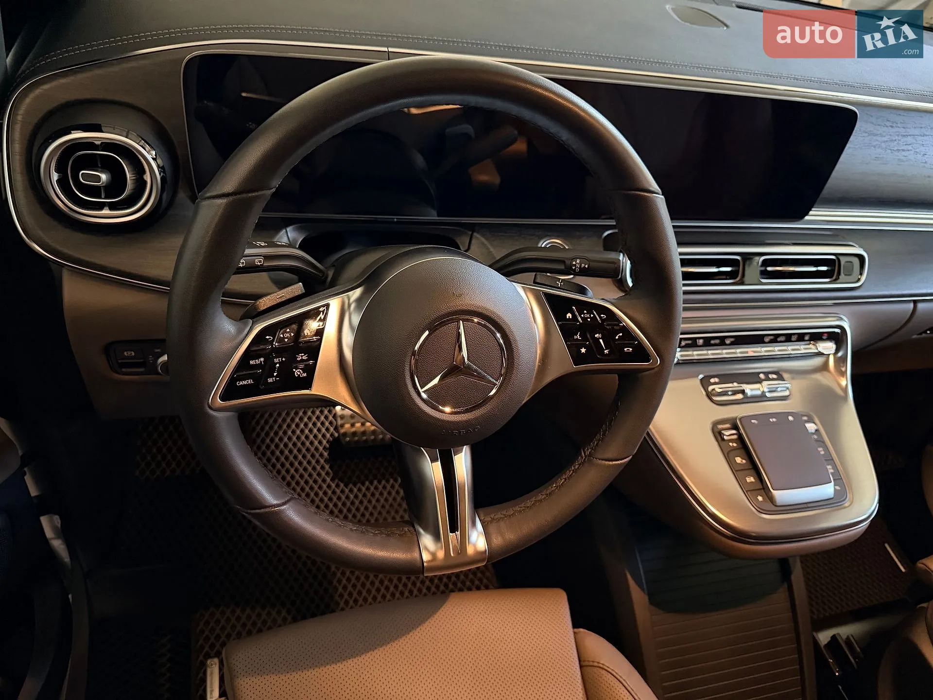 2025 Mercedes-Benz V-klasse - мініатюра 35