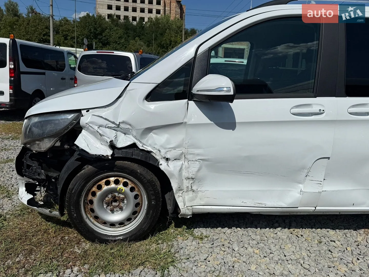 2016 Mercedes-Benz V-klasse - мініатюра 8