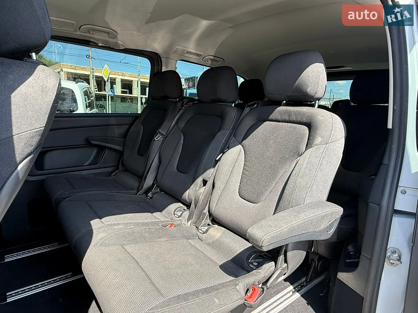 2016 Mercedes-Benz V-klasse - мініатюра 13