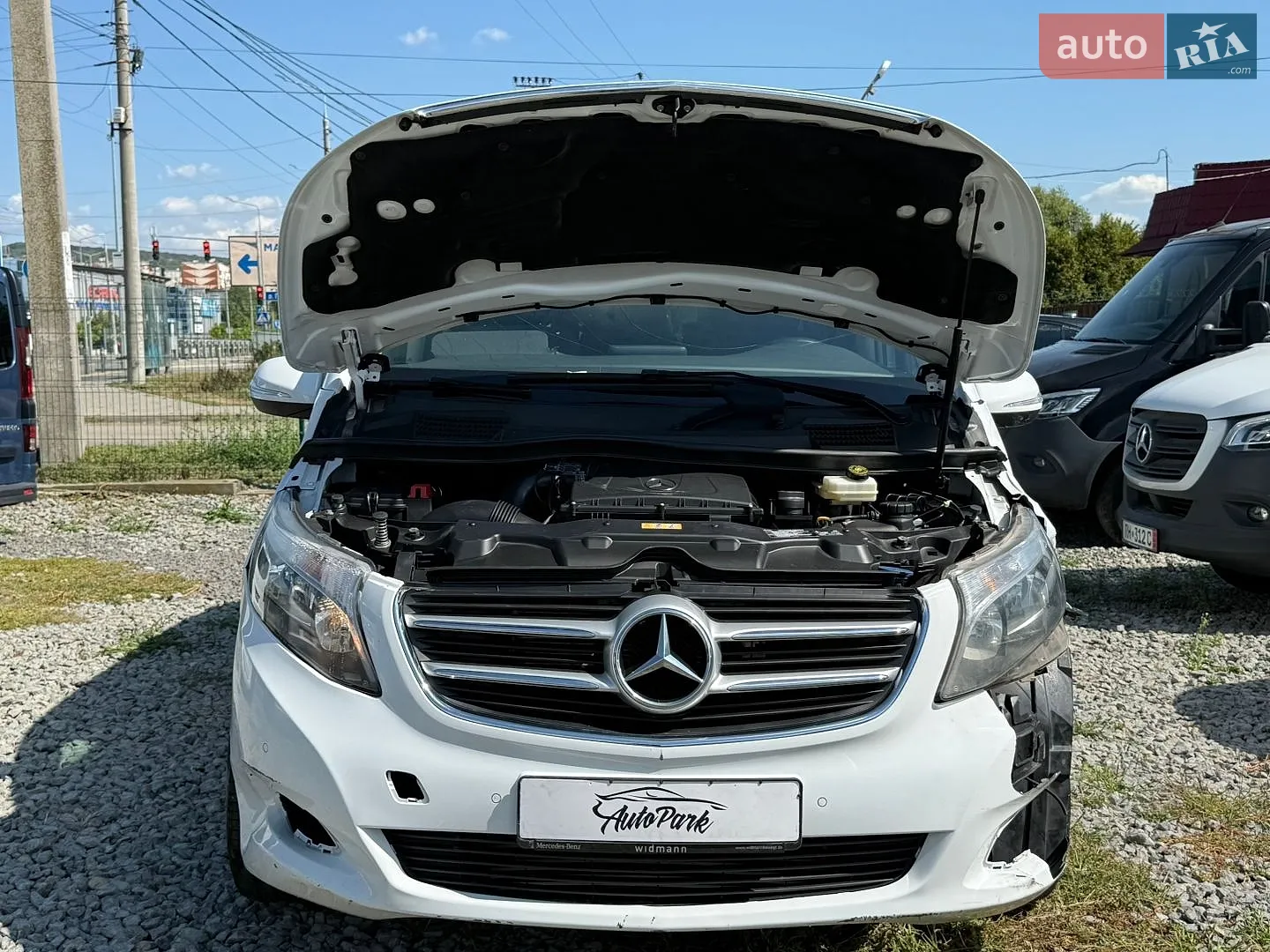 2016 Mercedes-Benz V-klasse - мініатюра 22