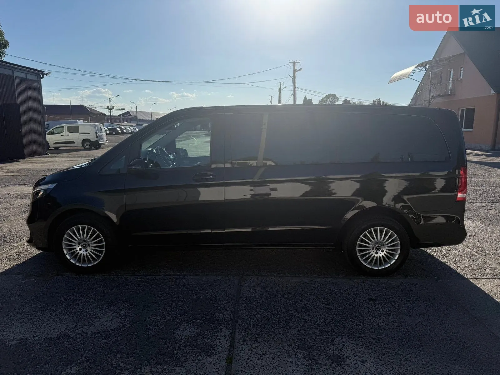 2019 Mercedes-Benz V-klasse - мініатюра 4