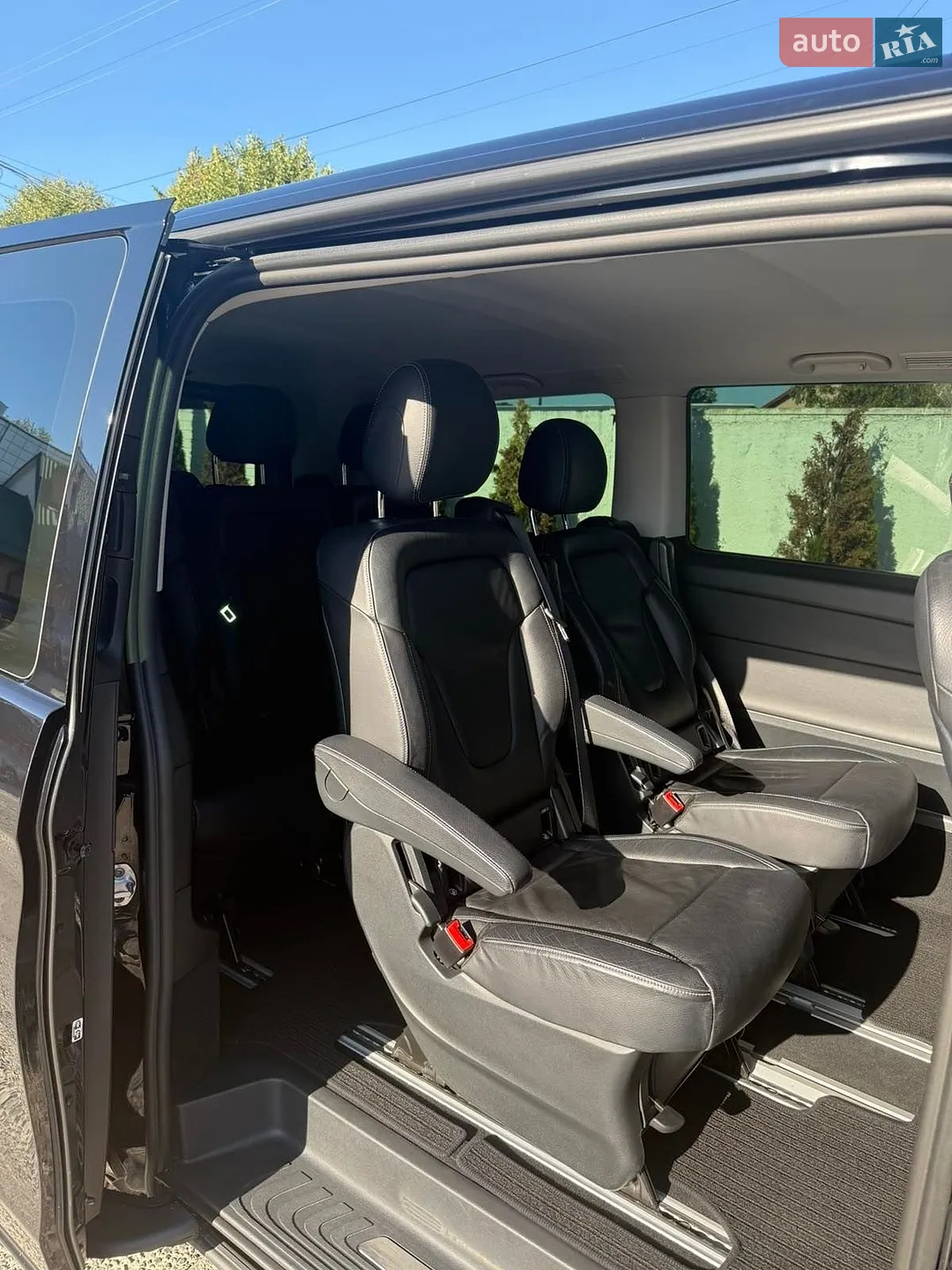 2019 Mercedes-Benz V-klasse - мініатюра 9