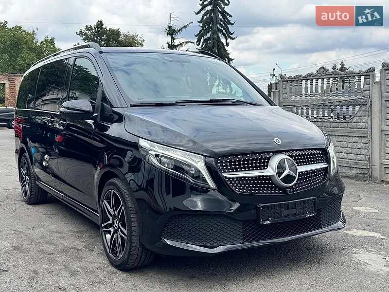 Mercedes-Benz V-Class