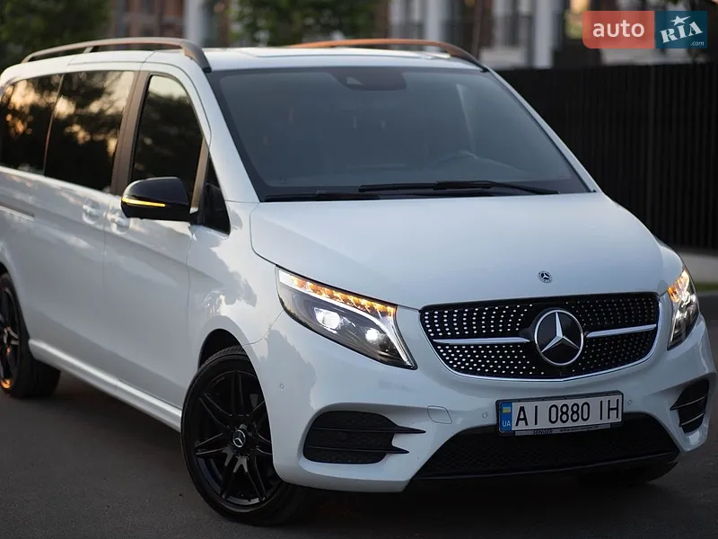 Mercedes-Benz V-Class