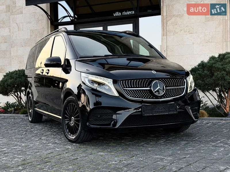 Mercedes-Benz V-Class