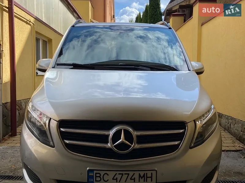 Mercedes-Benz V-Class