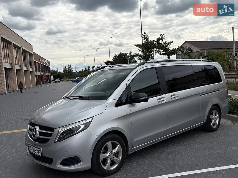Mercedes-Benz V-Class