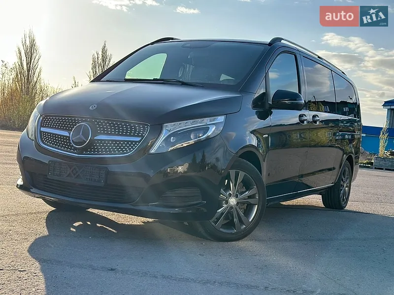 Mercedes-Benz V-Class